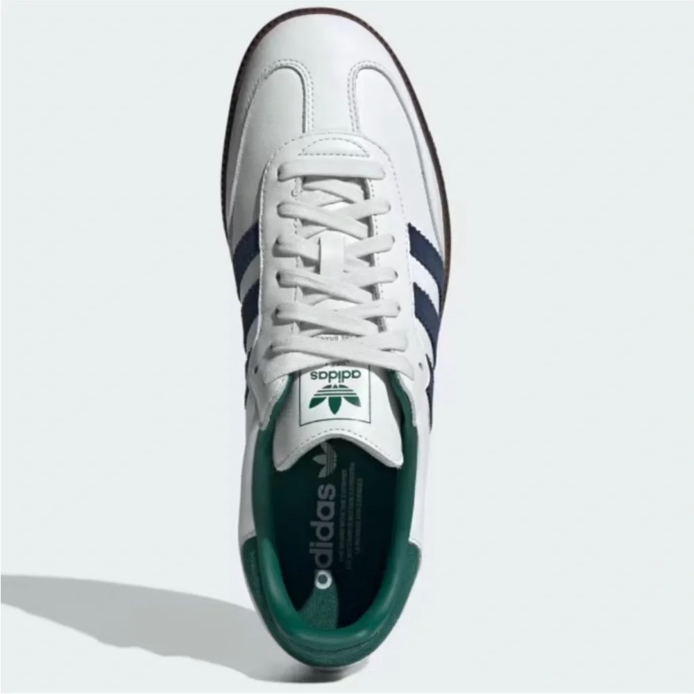 NWT MEN'S ADIDAS ORIGINALS SAMBA OG CASUAL SHOES Men’s 12